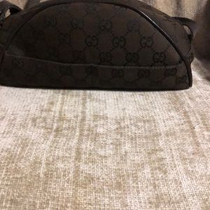 Authentic Gucci Cosmetic bag